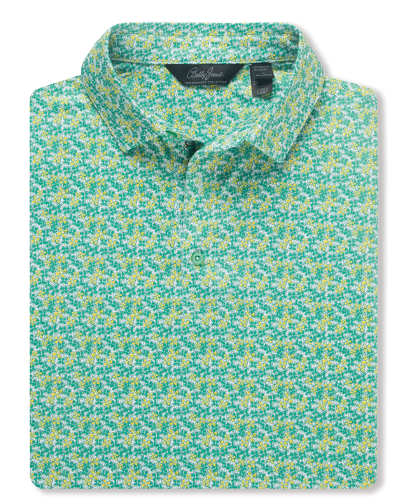 Bobby Jones Collection ポロシャツ Mサイズ BJ232511_325_product_folded_a_