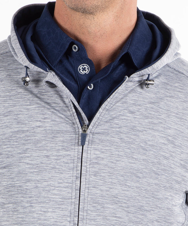 MUSCLE HUT ADULTS P/C FULL ZIP HOODIE - JB's main image 0