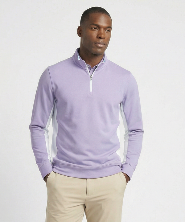 Performance Fairway Quarter-Zip - Bobby Jones Performance Fairway Quarter-Zip - Bobby Jones