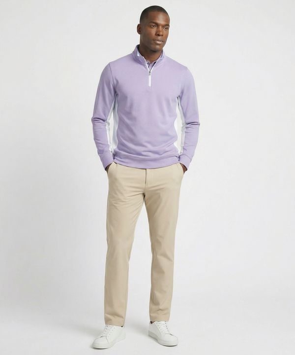 Performance Fairway Quarter-Zip | Men's Pullovers - Bobby Jones
