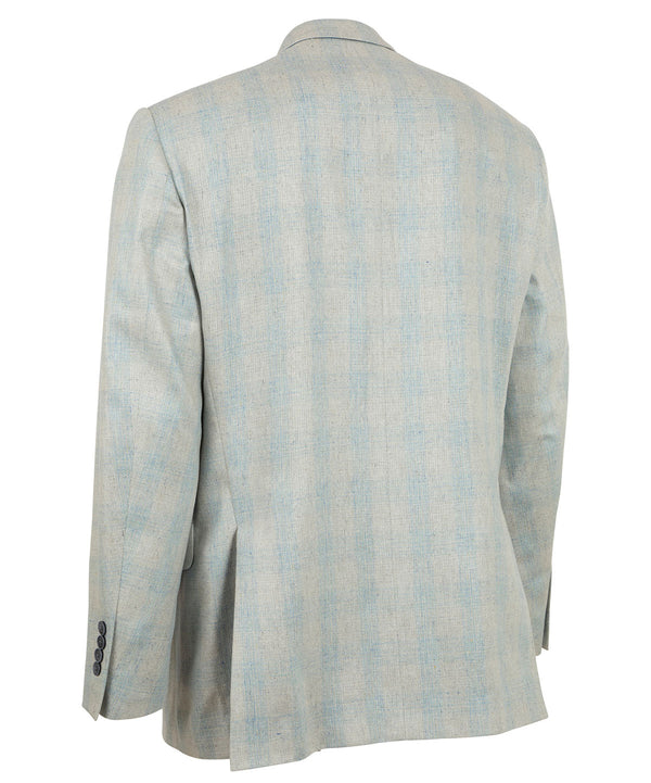 Signature Wool Check Sport Coat - Bobby Jones