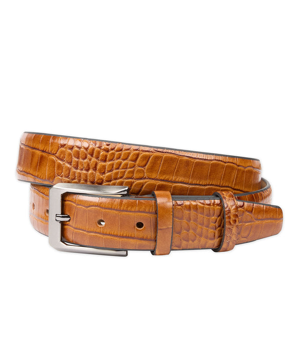 Braided Stretch Cloth Belt