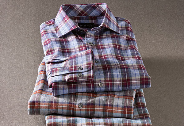 Cotton & Flannel Shirts