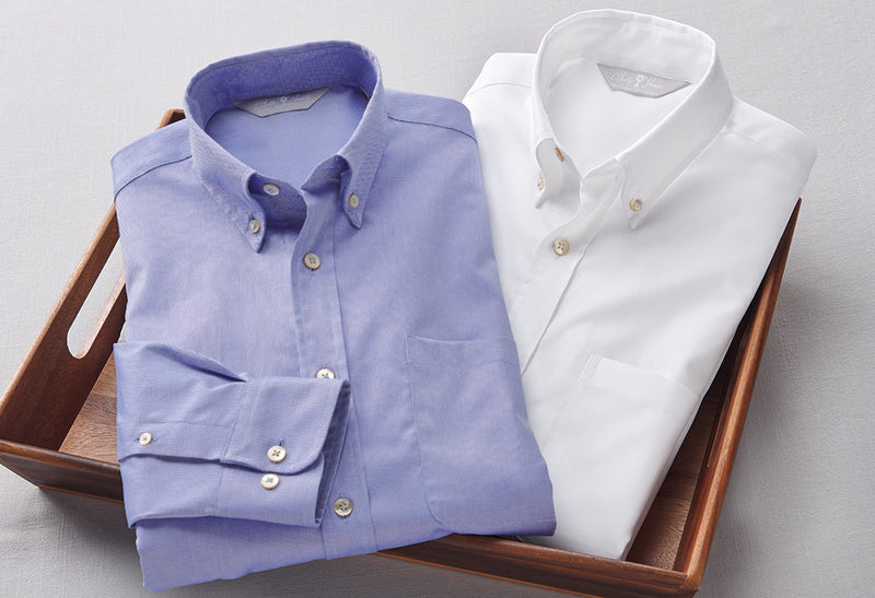 Italian Dress Shirts - Bobby Jones