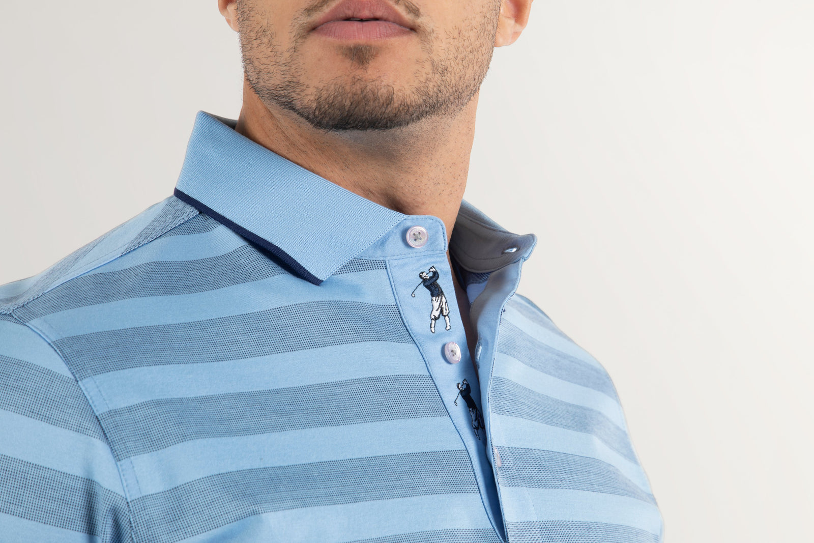 Bobby jones cotton golf shirts Clearance
