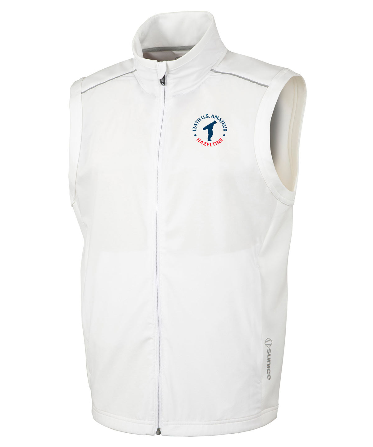 124th U.S. Amateur Men&#39;s Sunice Elie Lightweight Wind Vest