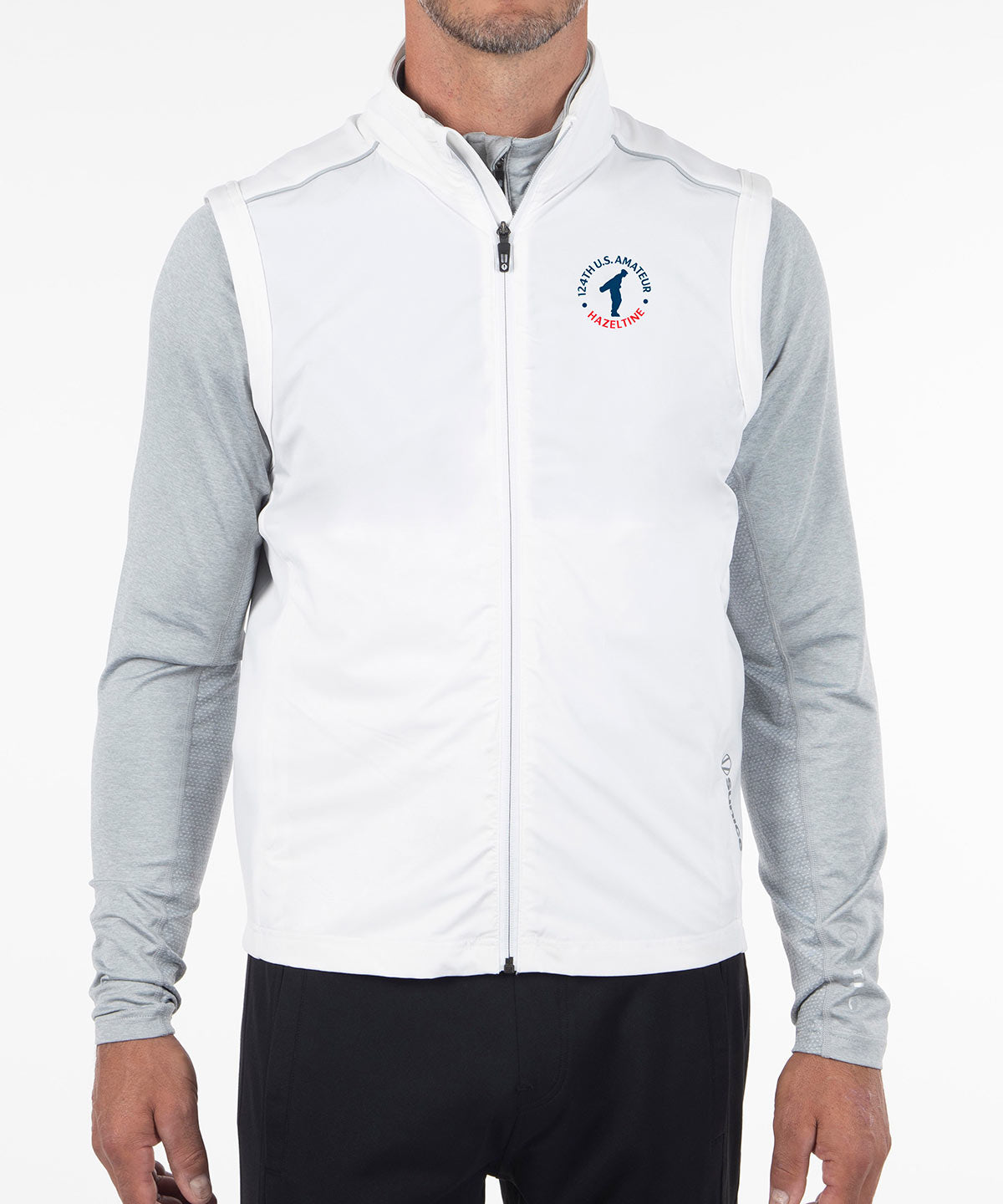 124th U.S. Amateur Men&#39;s Sunice Elie Lightweight Wind Vest