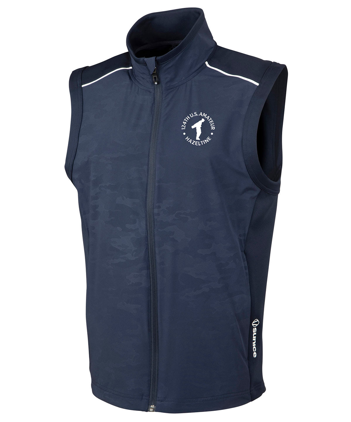 124th U.S. Amateur Men's Sunice Elie Lightweight Wind Vest