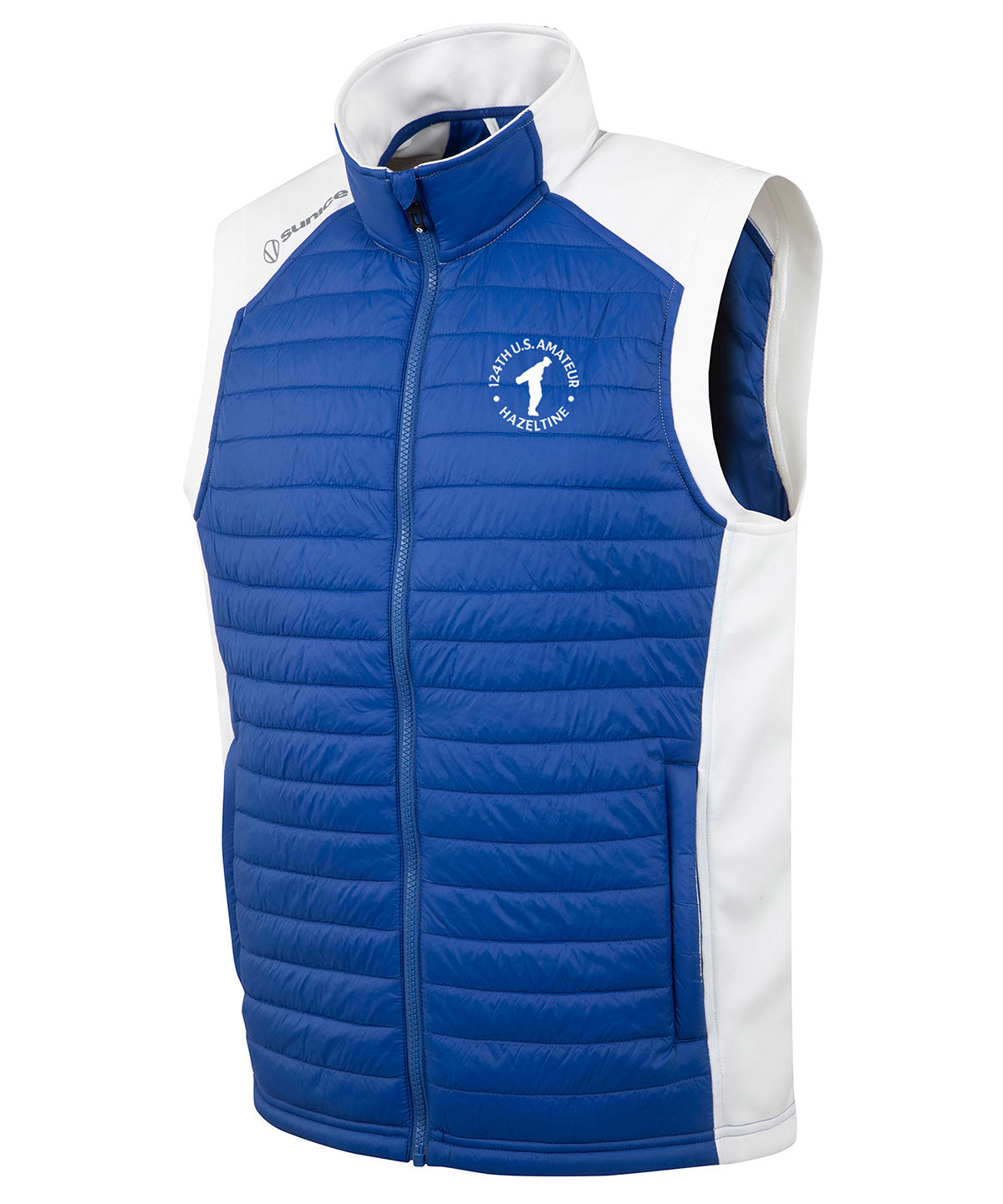 124th U.S. Amateur Men&#39;s Sunice Hamilton Thermal Hybrid Vest