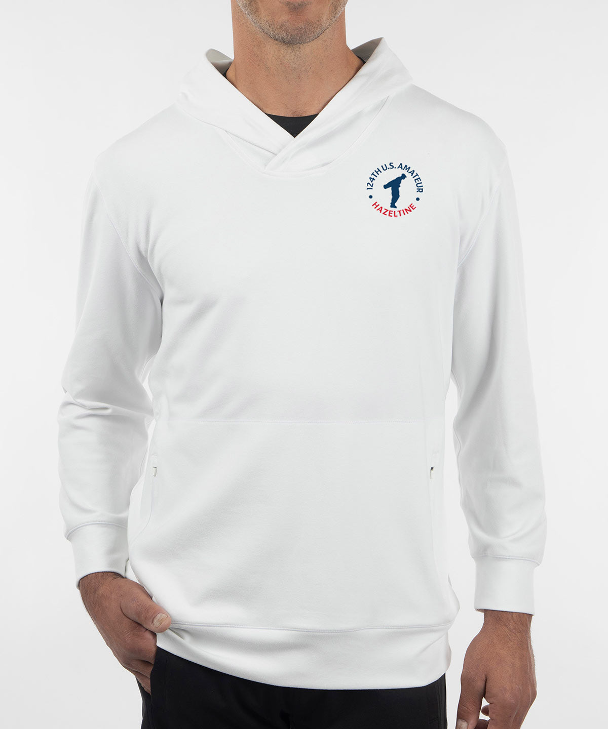 124th U.S. Amateur Sunice Men&#39;s Adam Pullover Hoodie