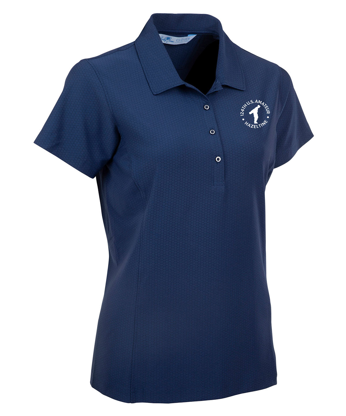 124th U.S. Amateur Women&#39;s Bobby Jones Balata Polo