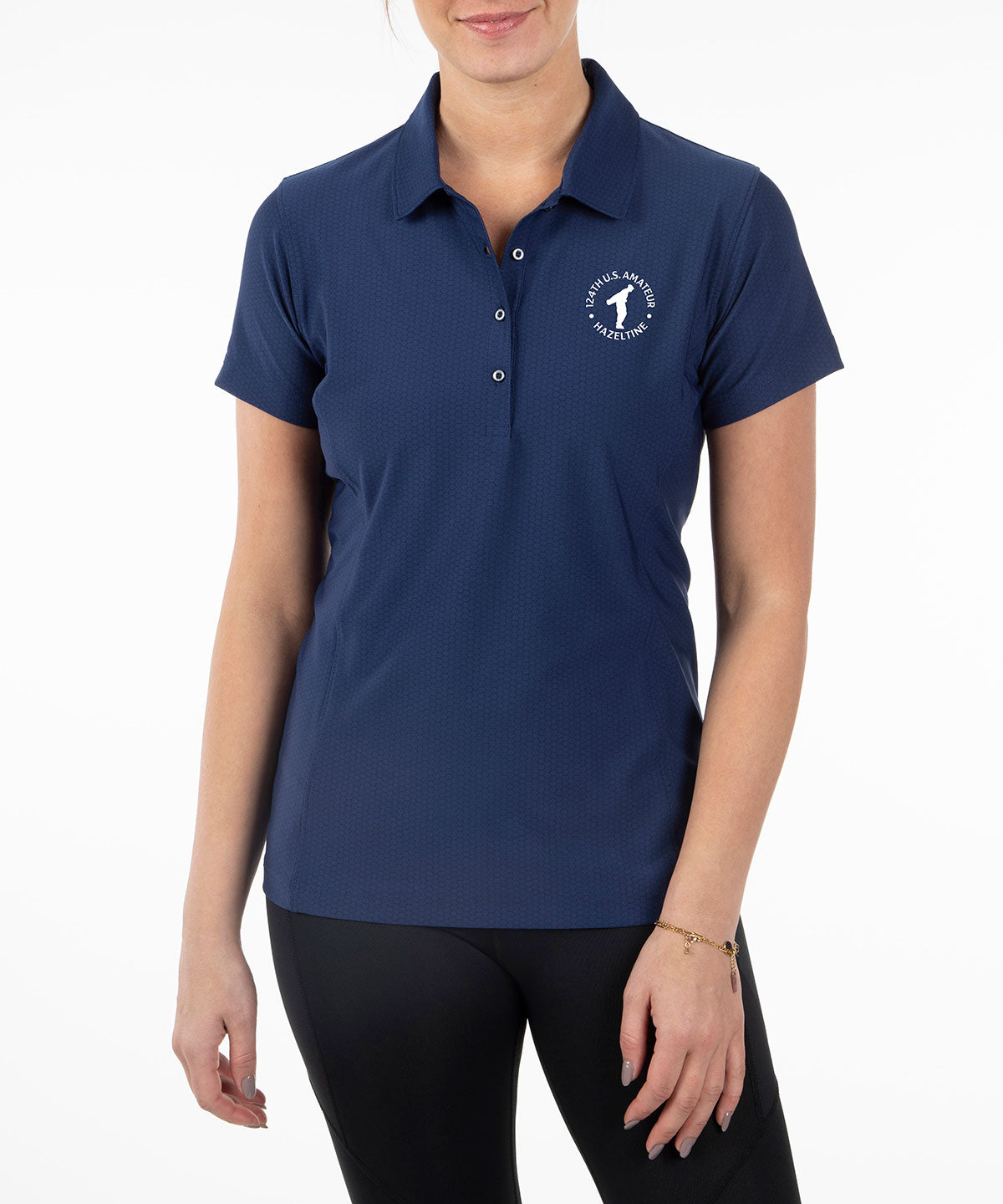 124th U.S. Amateur Women&#39;s Bobby Jones Balata Polo