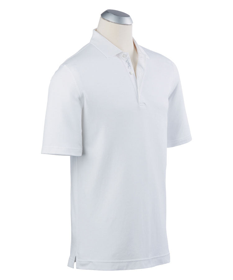 Supreme 100% Cotton Short Sleeve Polo Shirt