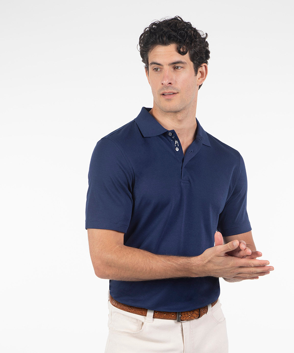 100 cotton short sleeve dress shirts Selected - Short Sleeve Shirt - Men - Cotton - M