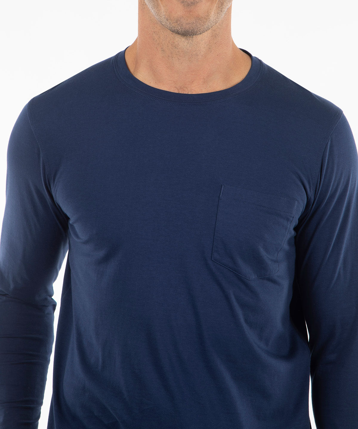Kirkland Signature Men's Pima Cotton Polo Shirts , Navy, XL