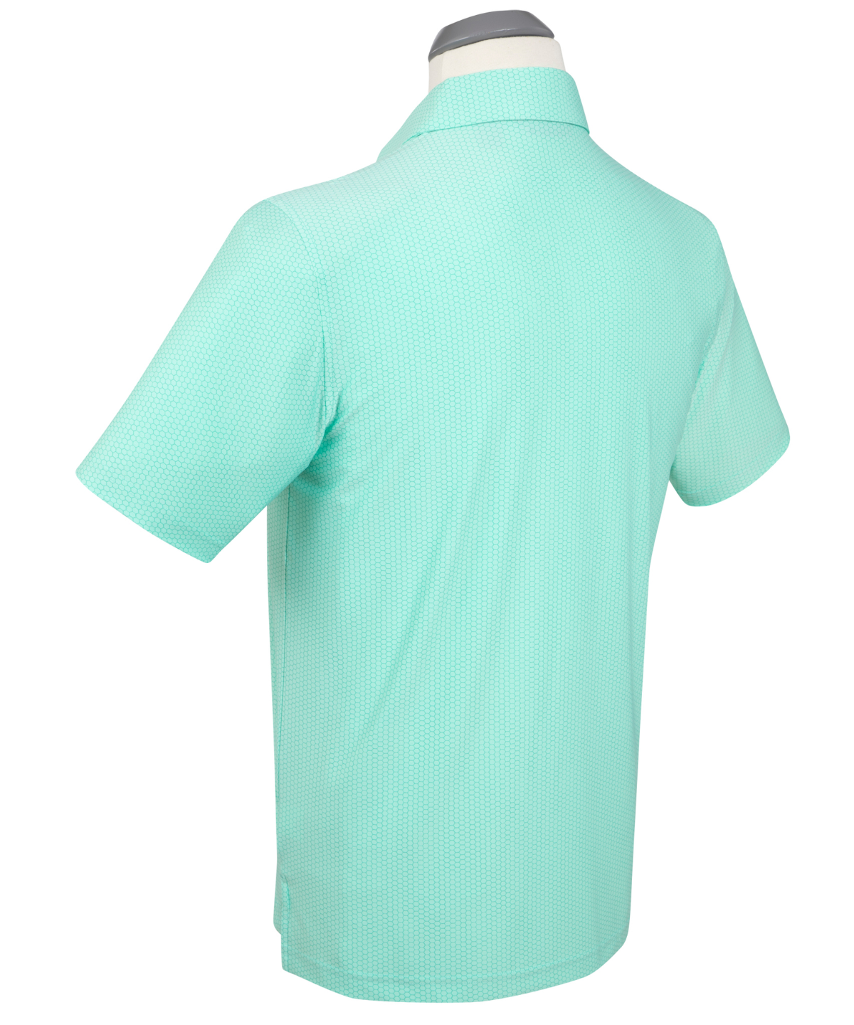 Performance Jersey Balata Print Polo