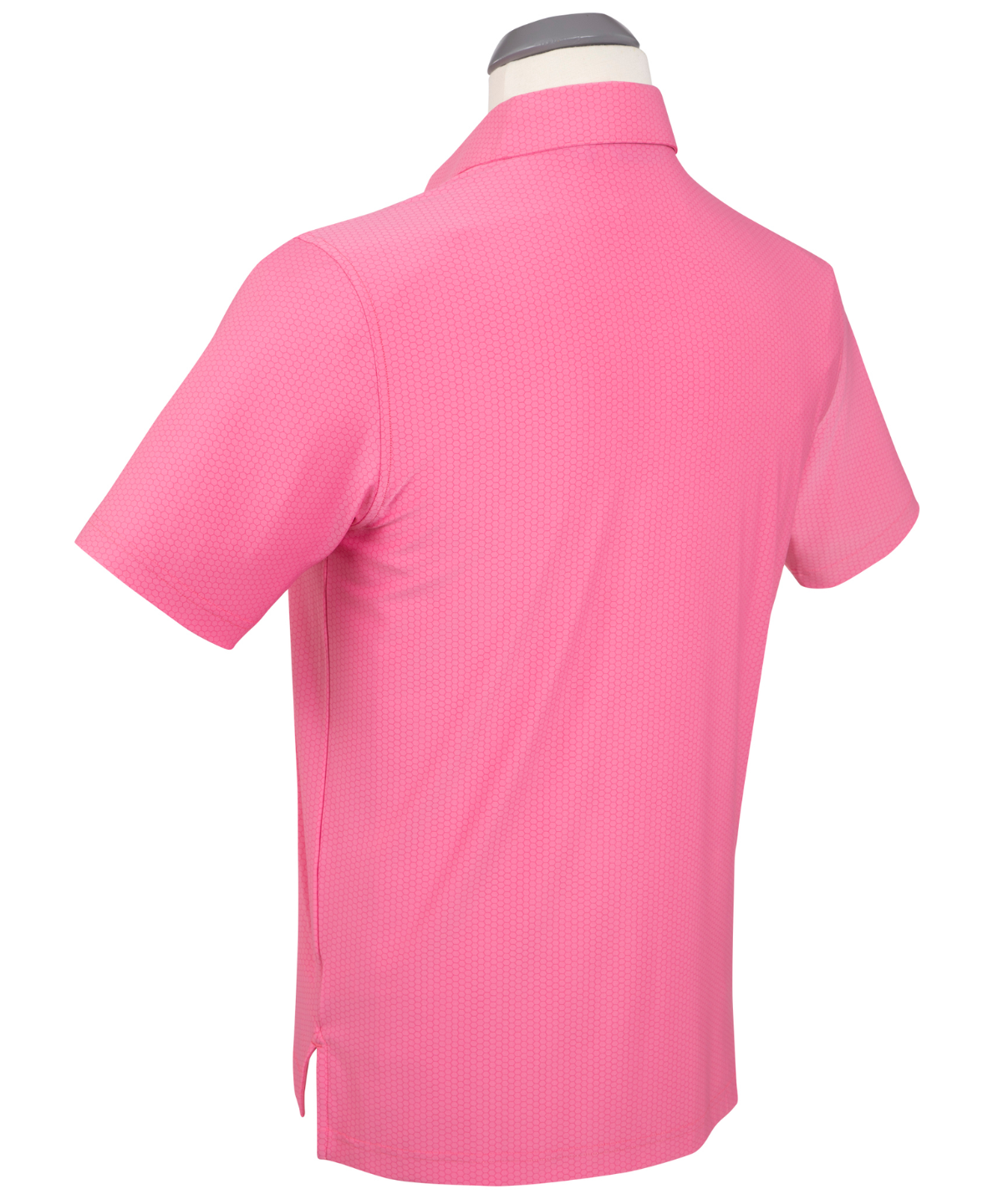 Performance Jersey Balata Print Polo