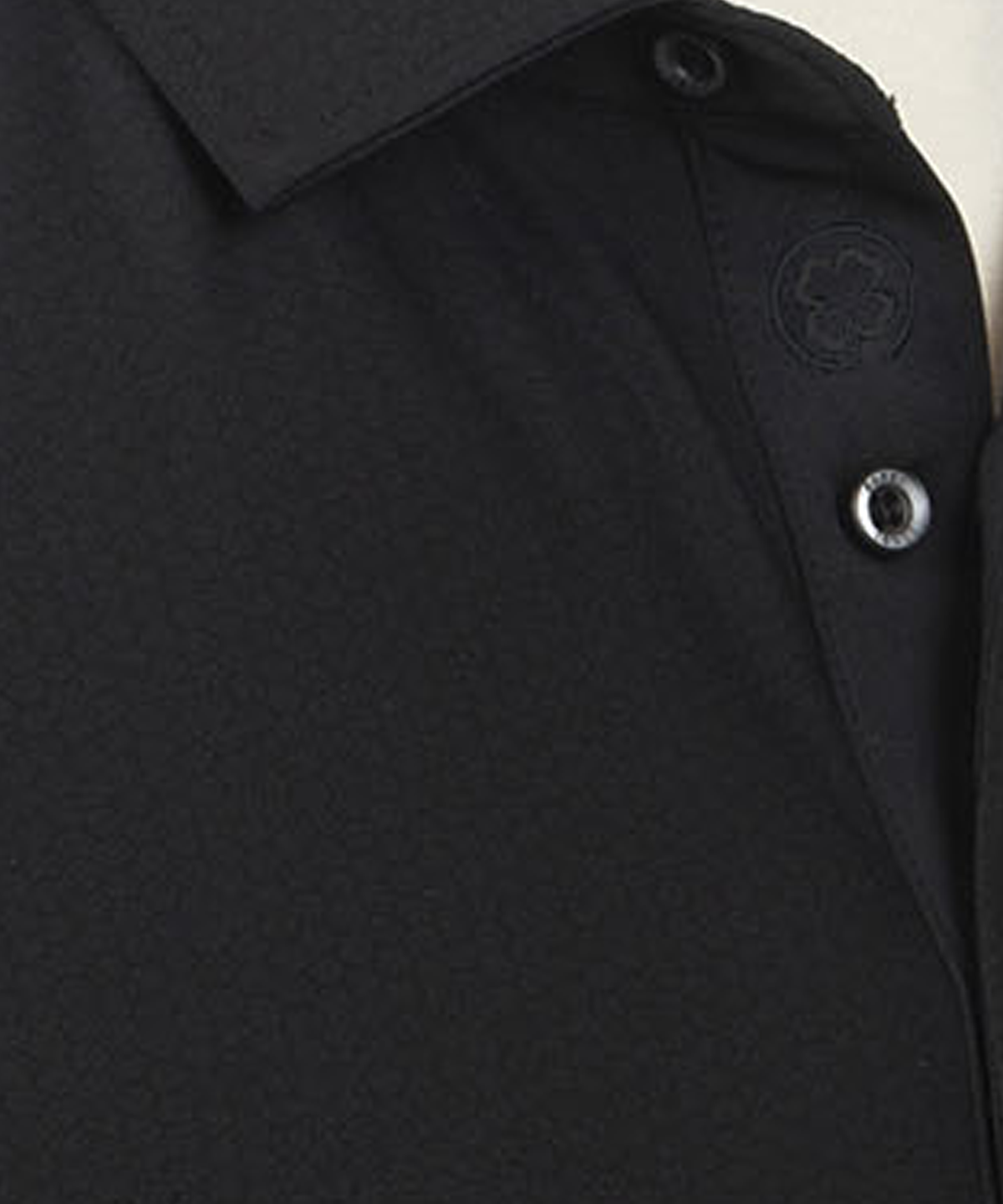 Performance Jersey Balata Print Polo