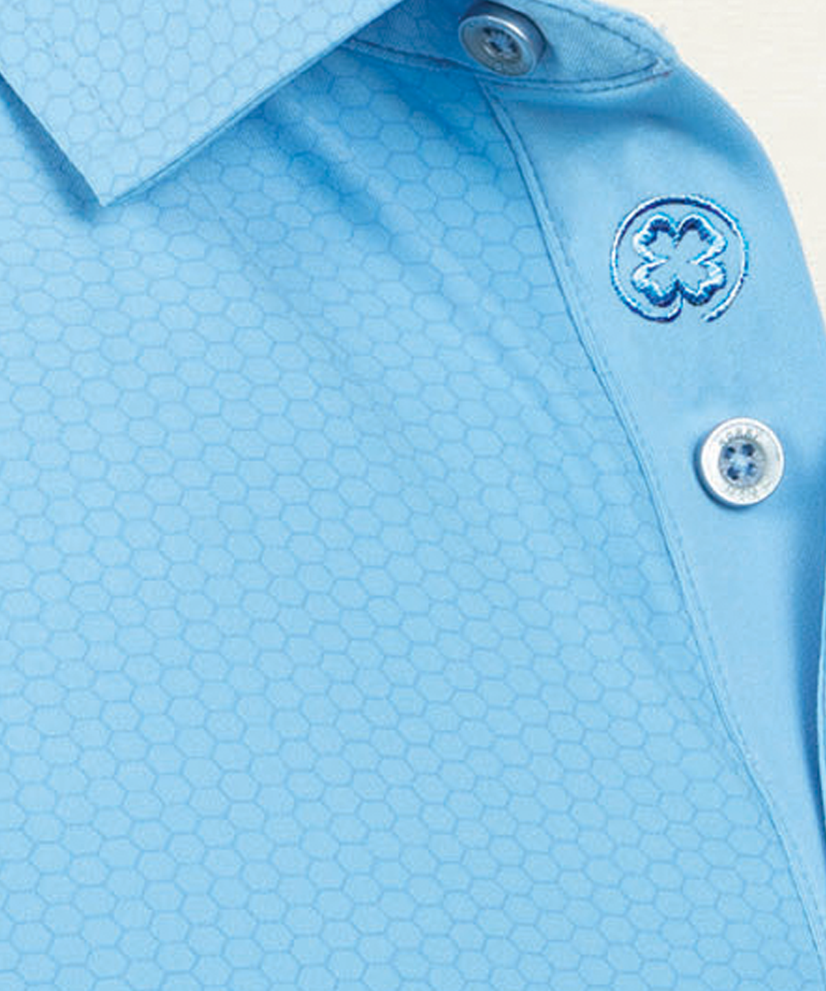 Performance Jersey Balata Print Polo
