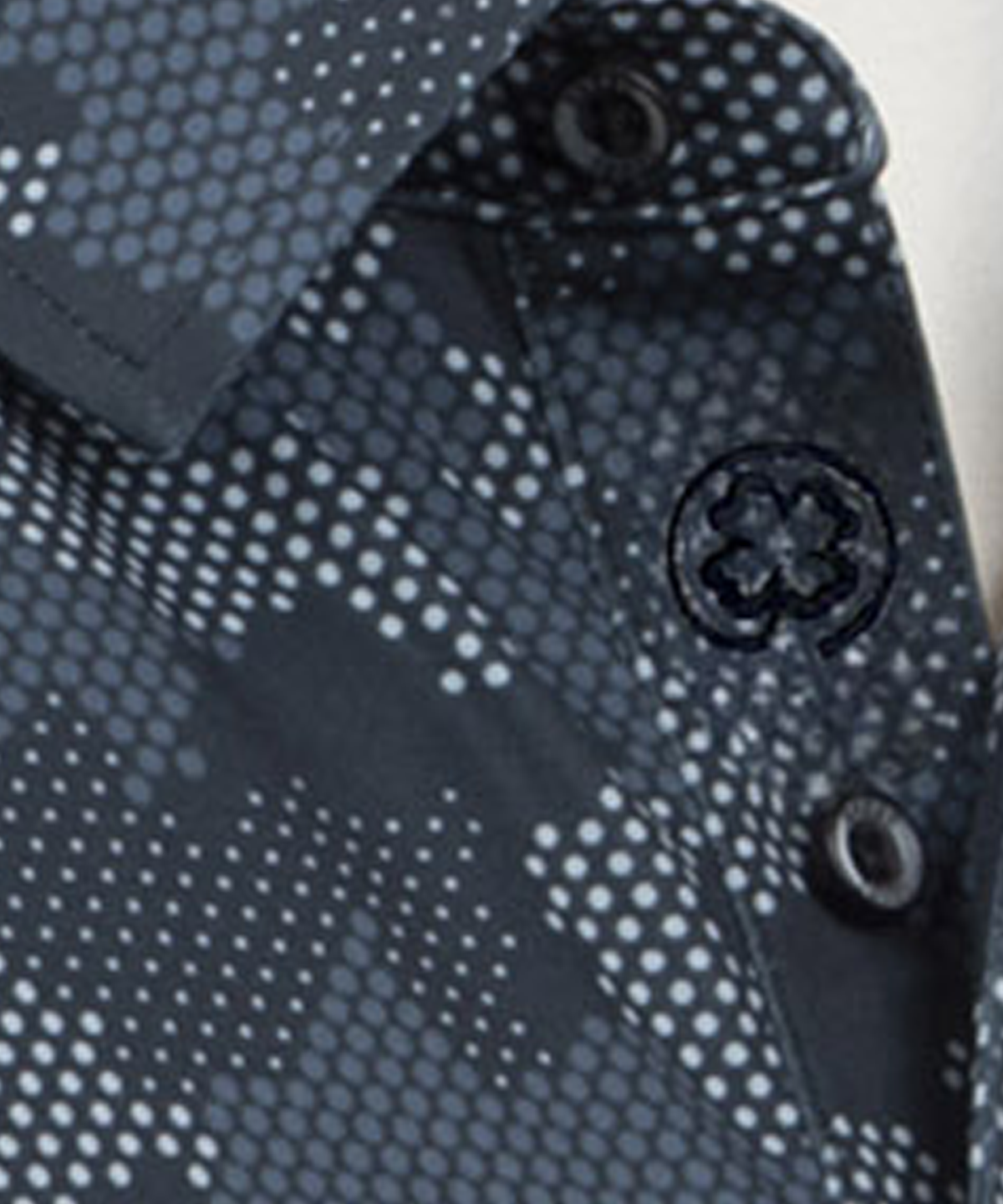 Performance Armed Forces Camo Jersey Polo