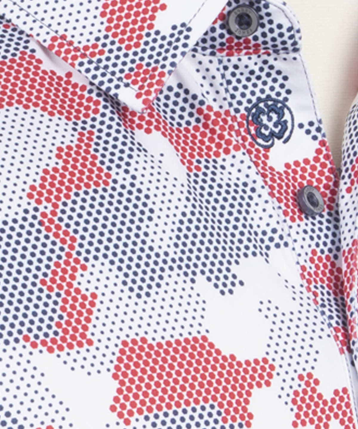 Performance Armed Forces Camo Jersey Polo