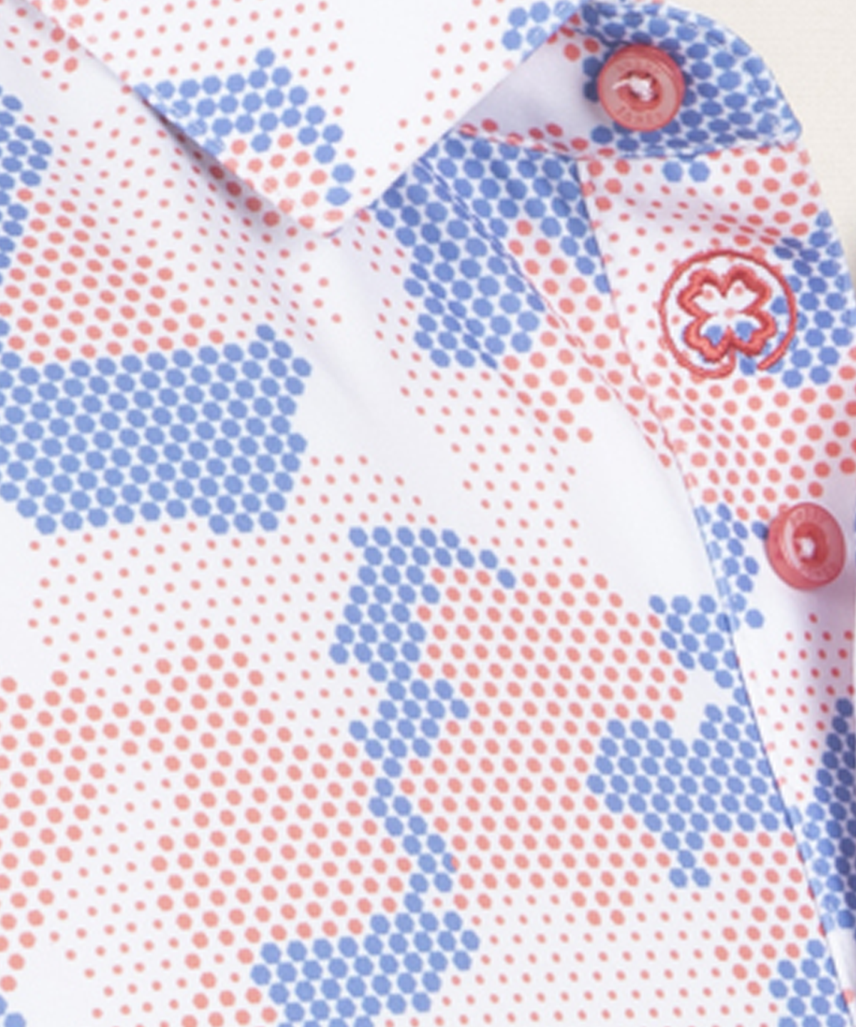 Performance Armed Forces Camo Jersey Polo