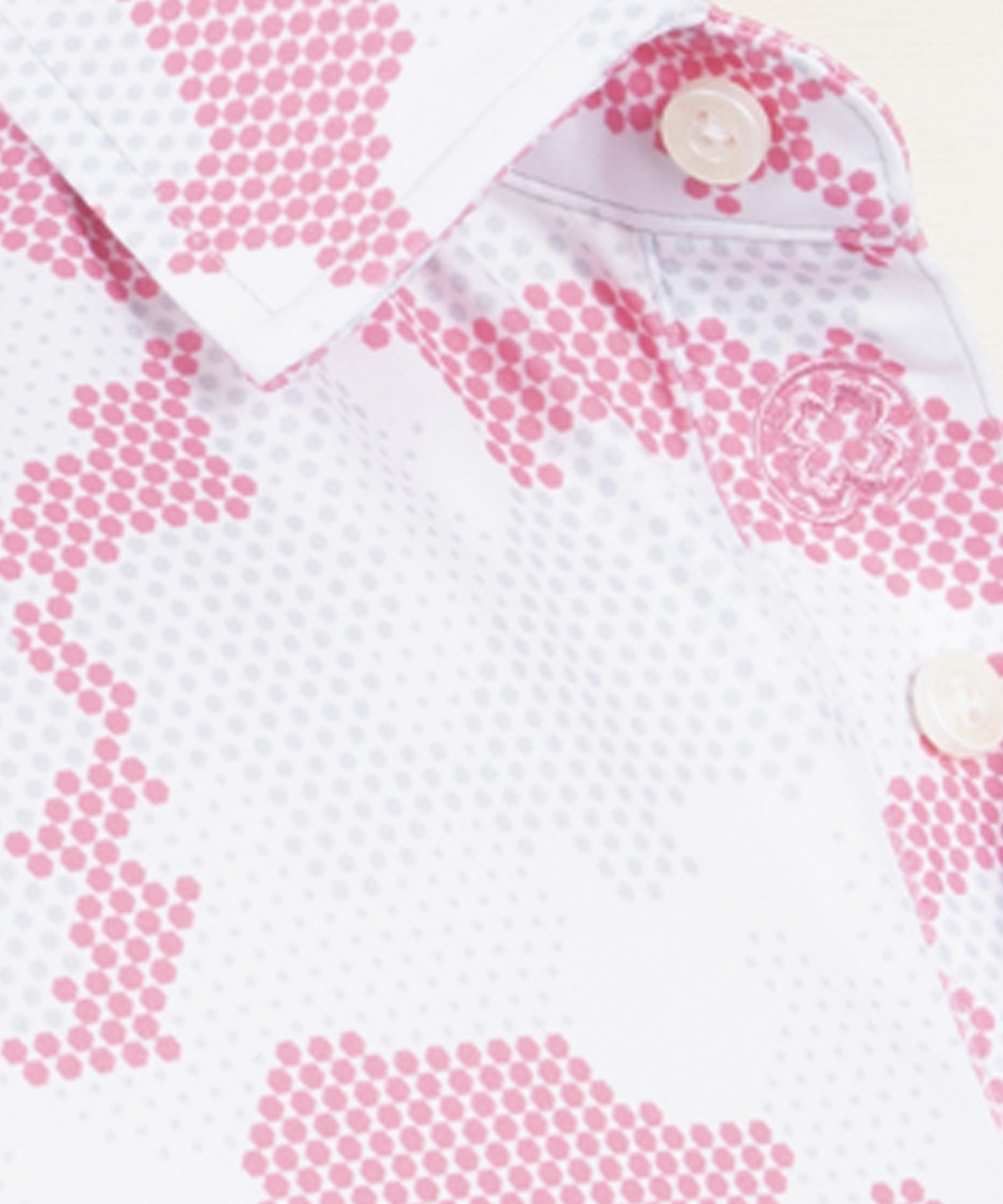 Performance Armed Forces Camo Jersey Polo