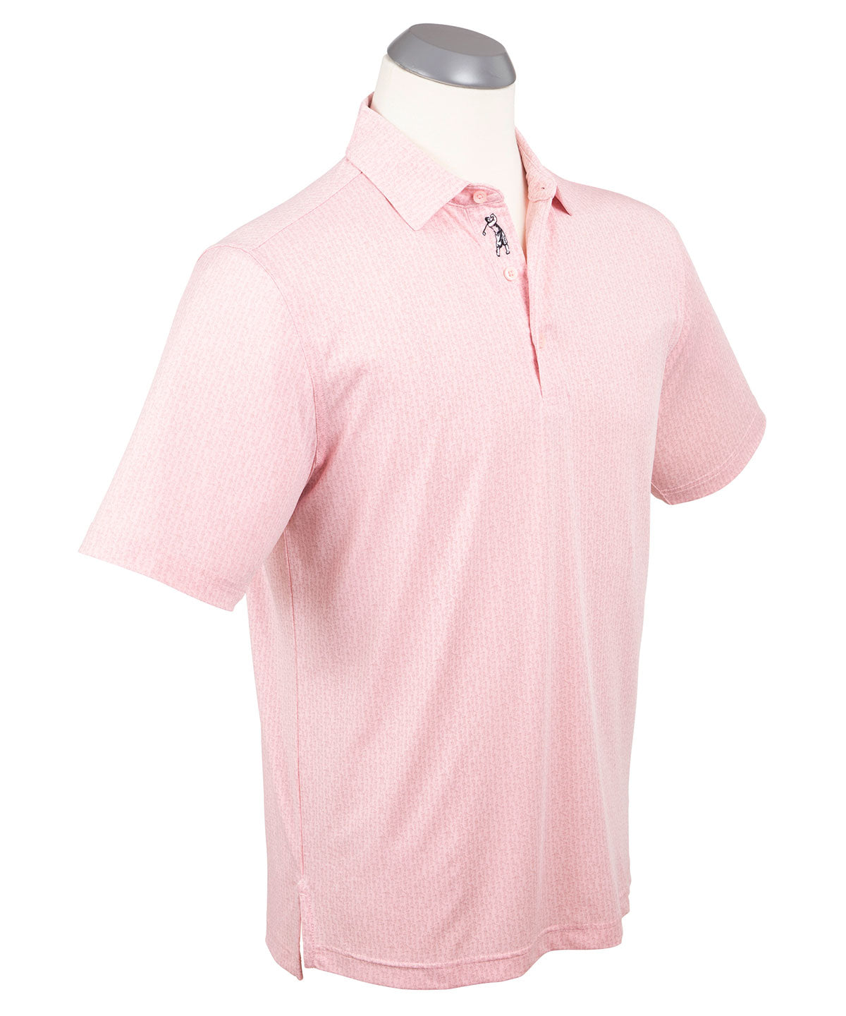 Performance Golfman Print Polo