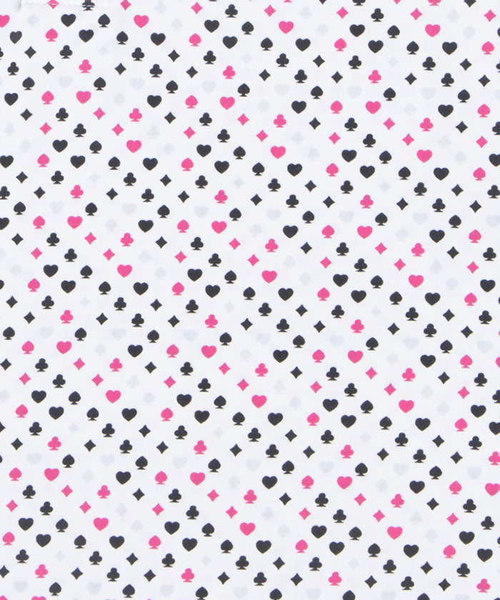 Performance Poker Print Polo - Bobby Jones performance-poker-print-polo-bobby-jones