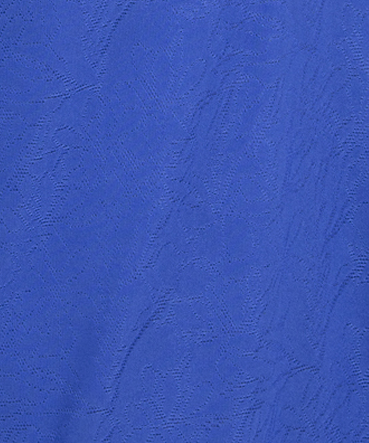 Performance Jacquard Magnolia Print Short-Sleeve Polo