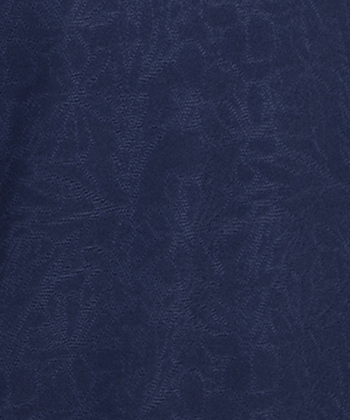 Performance Jacquard Magnolia Print Short-Sleeve Polo