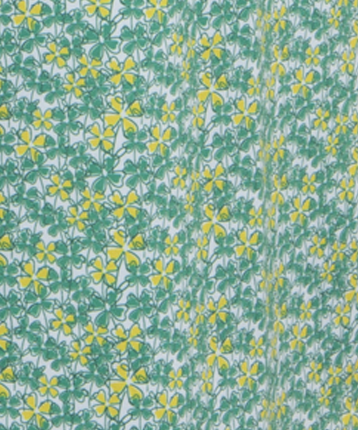 Performance Lucky Print Short-Sleeve Polo