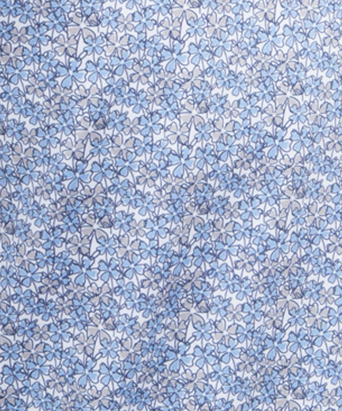 Performance Lucky Print Short-Sleeve Polo