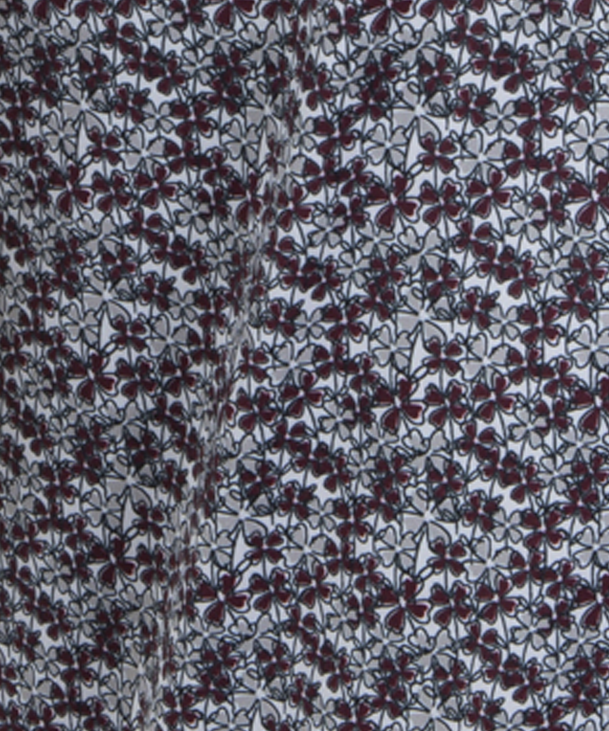 Performance Lucky Print Short-Sleeve Polo