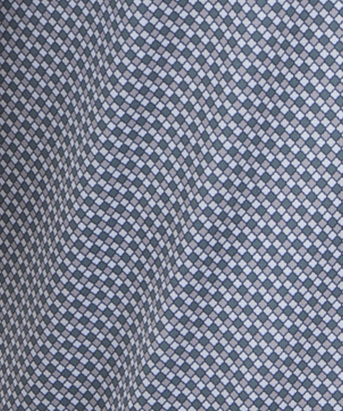 Performance Seville Print Short-Sleeve Polo