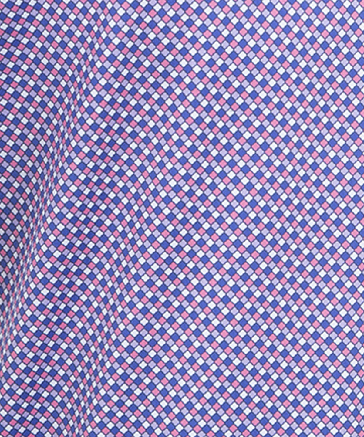 Performance Seville Print Short-Sleeve Polo