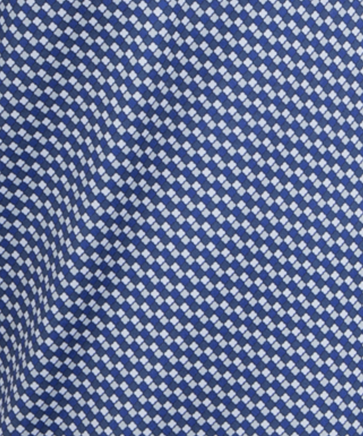 Performance Seville Print Short-Sleeve Polo