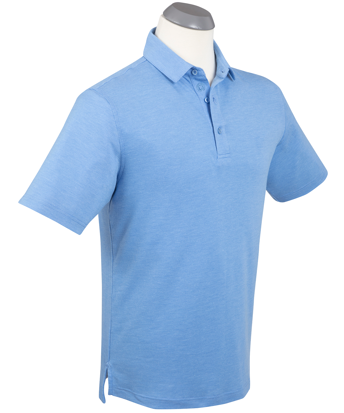 Classic Blue Heather