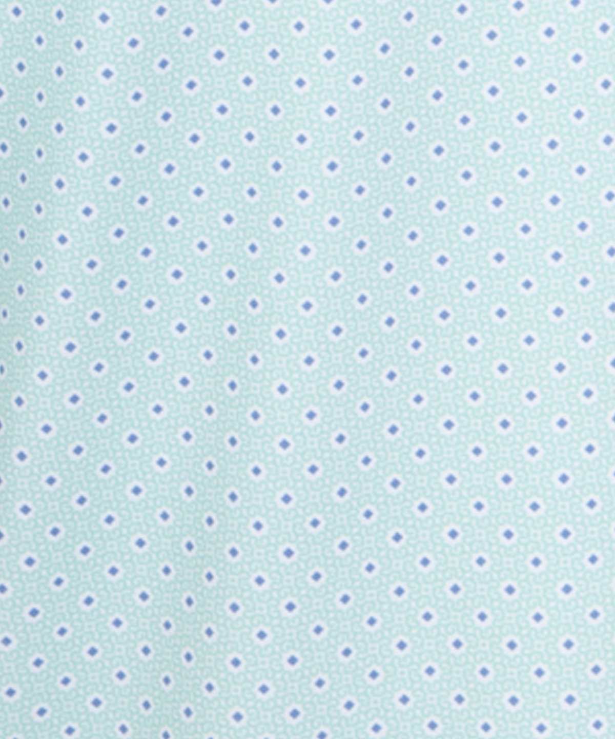 Performance Kaleidoscope Print Jersey Polo