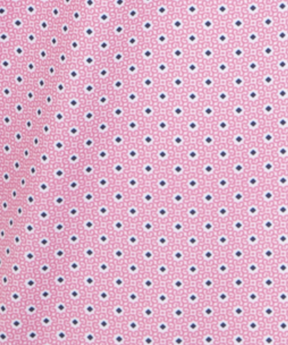 Performance Kaleidoscope Print Jersey Polo