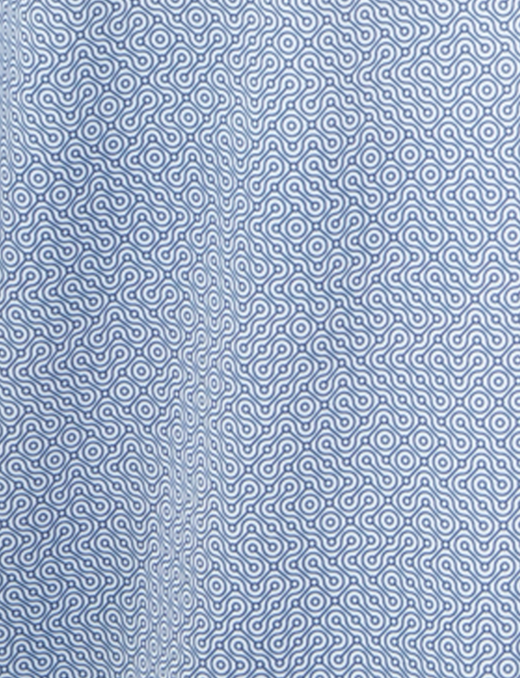 Performance Cyber Print Jersey Polo