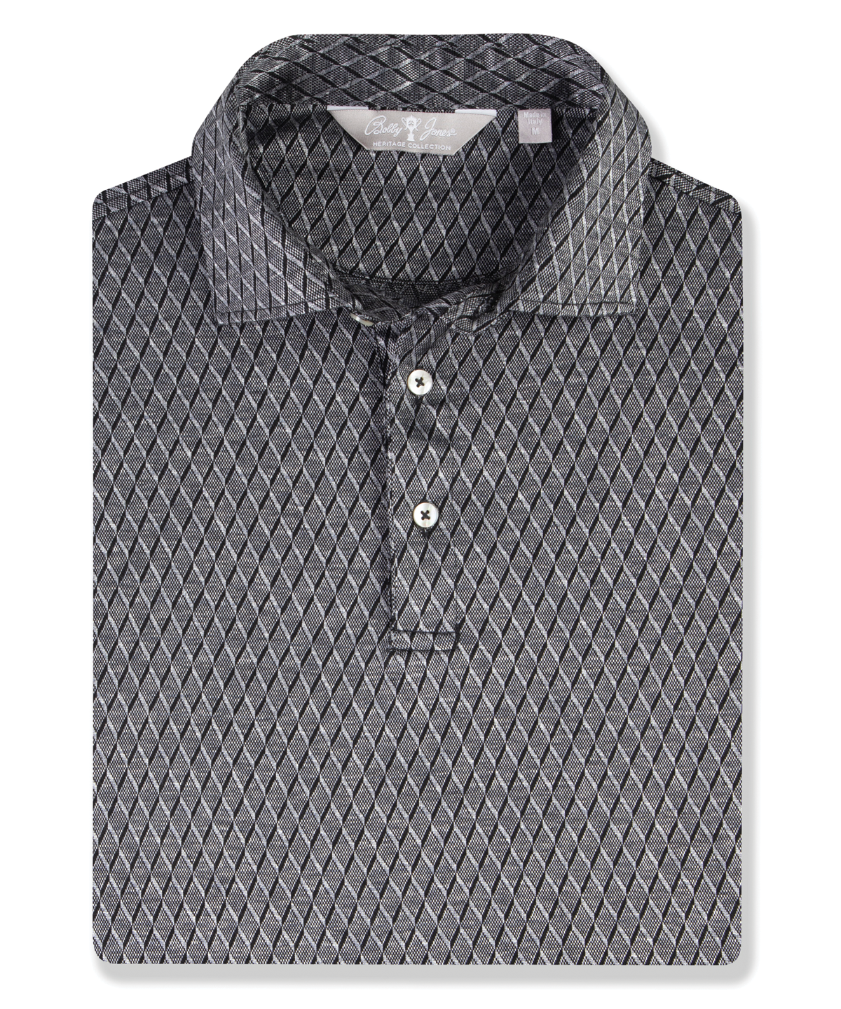 Bobby Jones ポロシャツ イタリア製 コットン100% L Italian Cotton Polos - Bobby Jones