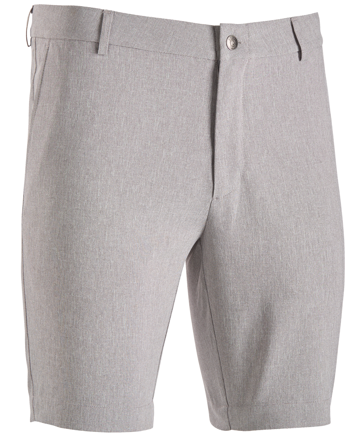 Performance Stretch Heather Shorts