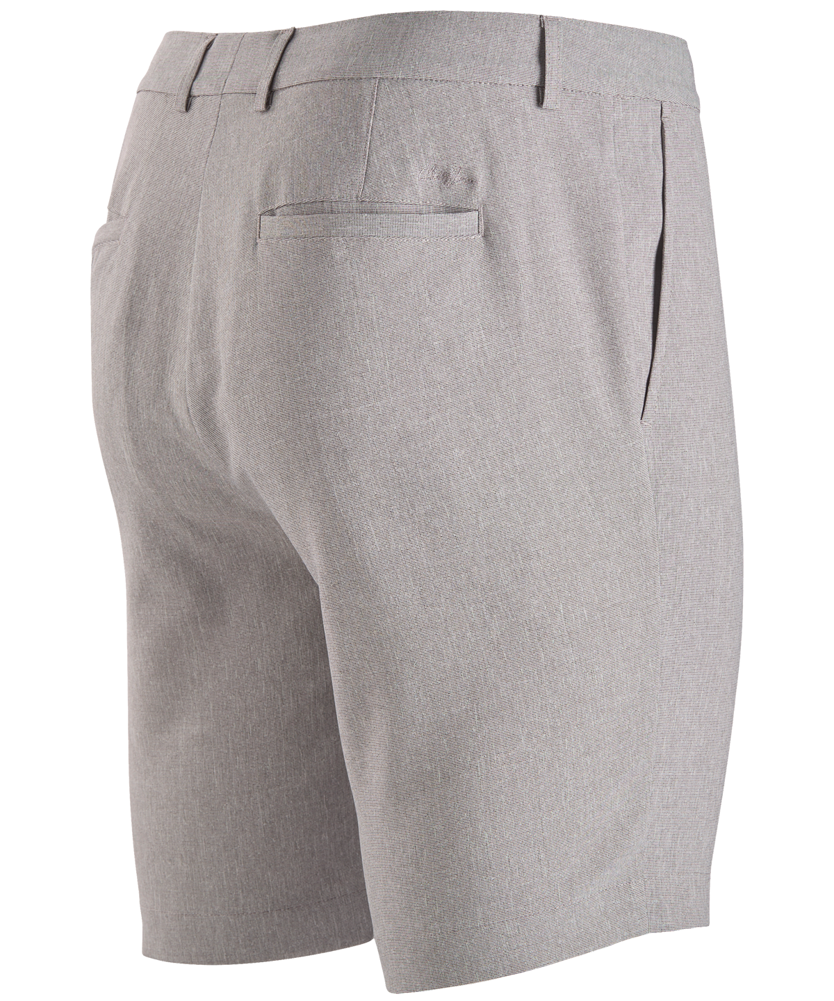 Performance Stretch Heather Shorts