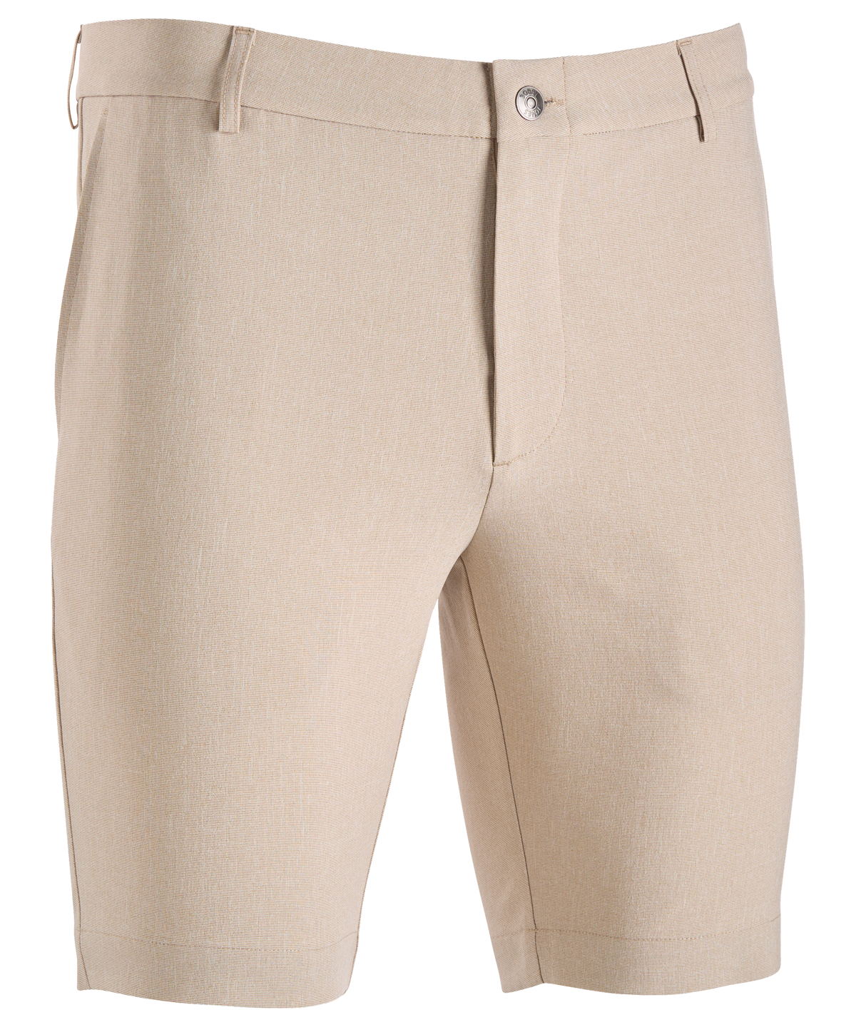Performance Stretch Heather Shorts