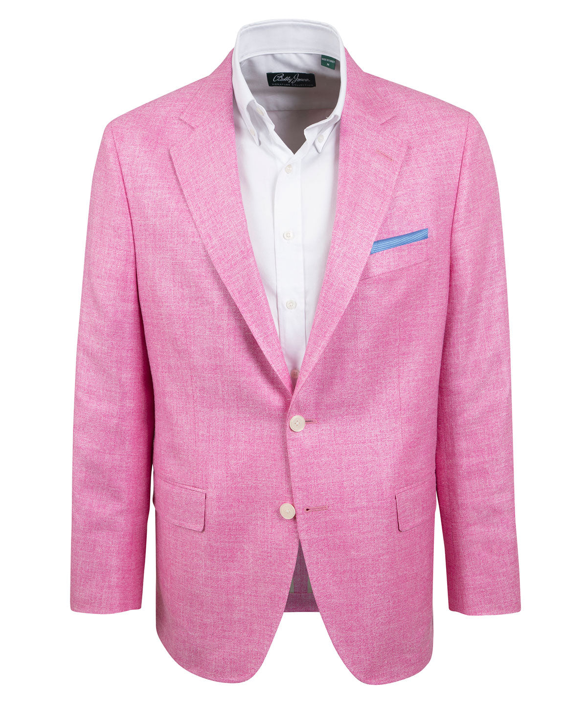 Signature Seabrook Wool Silk Linen Sport Coat