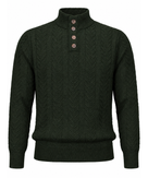 Hunter Green Heather