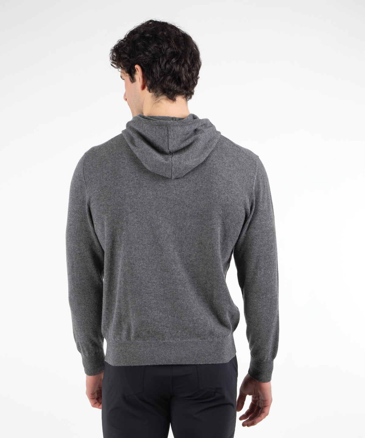 Heritage 100% Italian Cashmere Hoodie