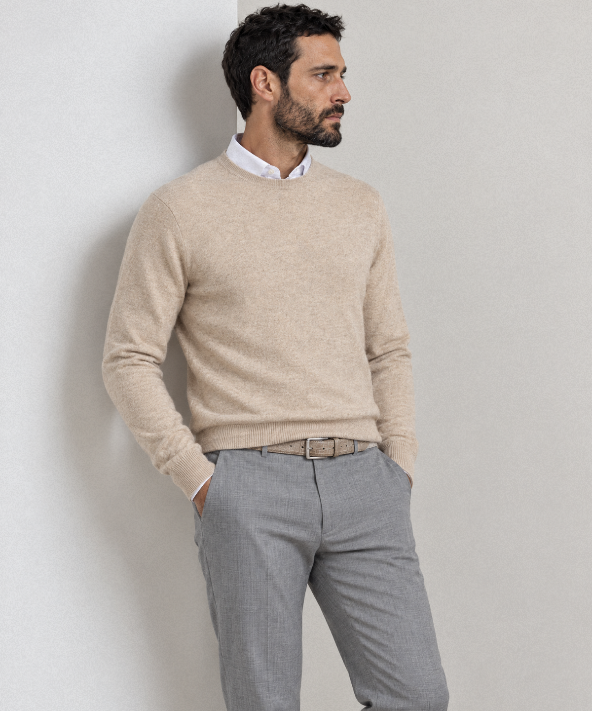 Oatmeal Heather