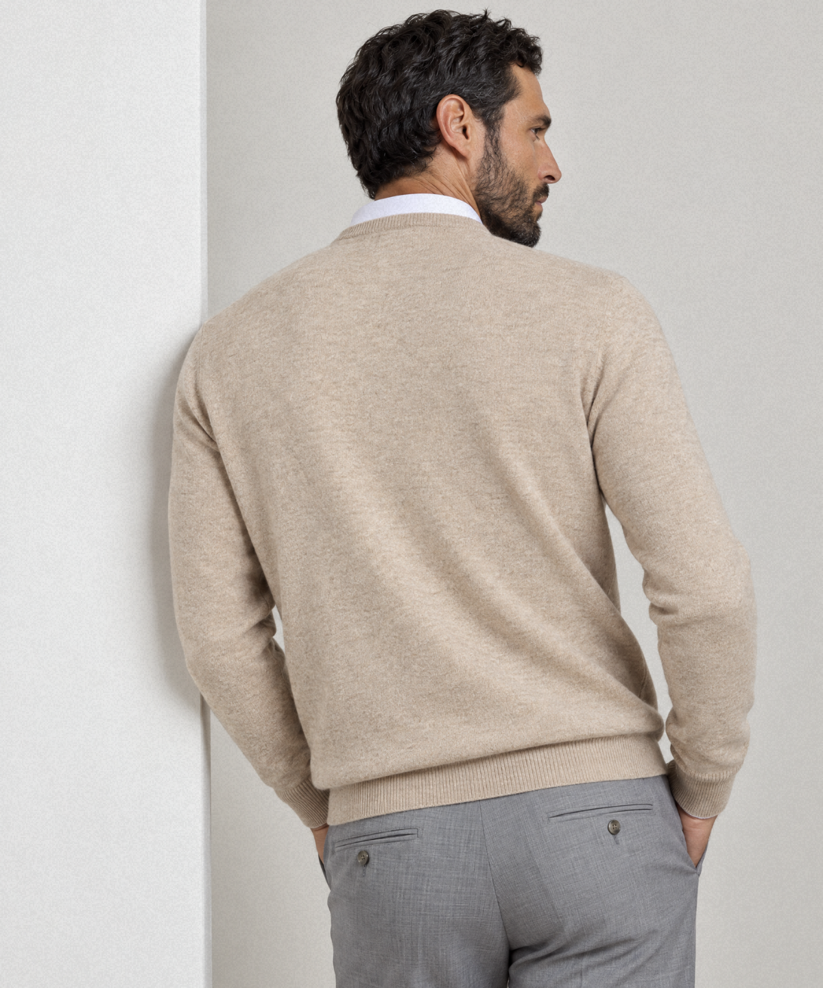 Oatmeal Heather